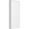 Ekena Millwork Standard Foster Plinth Block With Rounded Edge, 5"W x 10"H x 1"P PBP050X100X100FOS05 - alternate 1